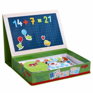 1, 2 Numbers & You Magnetic 158 Piece Game Box  |  Magnetic Games