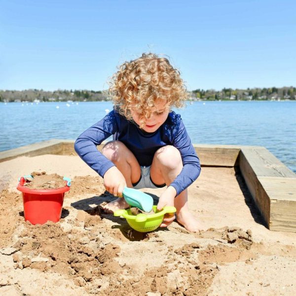 5 Piece Basic Sand Toys Set  |  Beach & Outdoor Toys