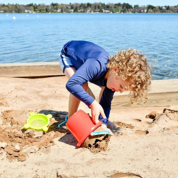 5 Piece Basic Sand Toys Set  |  Beach & Outdoor Toys