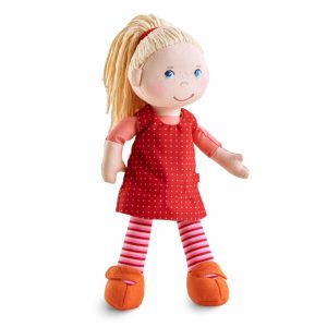 Annelie – 12″ Soft Doll  |  Plush Dolls