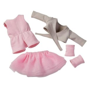 Ballet Dream Dress Set  |  Plush Dolls