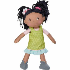 Cari 12″ Soft Doll  |  Plush Dolls