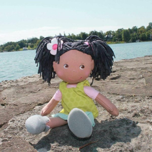 Cari 12″ Soft Doll  |  Plush Dolls