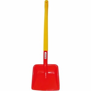 Children’s Long Handled Flat Shovel For Snow Or Sand  |  Spielstabil Outdoor Toys