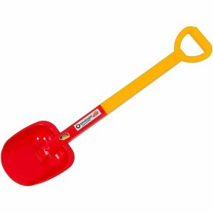 Children’s Long Handled Heavy Duty Beach Shovel  |  Beach & Outdoor Toys