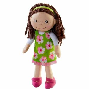 Coco 12″ Soft Doll  |  Plush Dolls