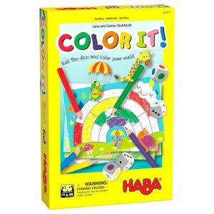 Color It!  |  Family Games