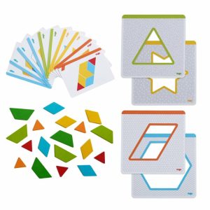 Colorful Shapes Arranging Game  |  Arranging Games