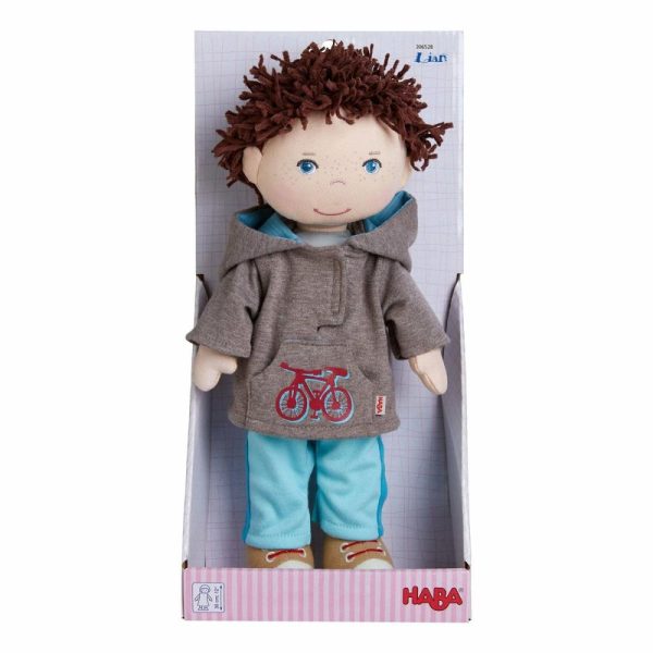 Doll Lian With Hoodie  |  Doll Clothes + Accessories