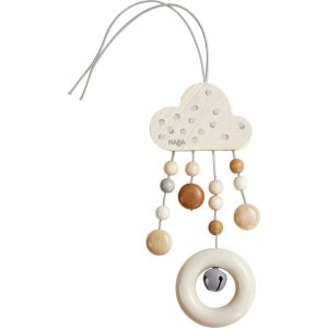 Dots Wooden Hanging Toy  |  Play Gyms, Play Mats + Accessories