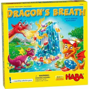 Dragon’s Breath Game  |  Family Games