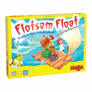 Flotsam Float  |  Strategy Games