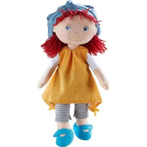 Freya 12″ Soft Doll  |  Plush Dolls