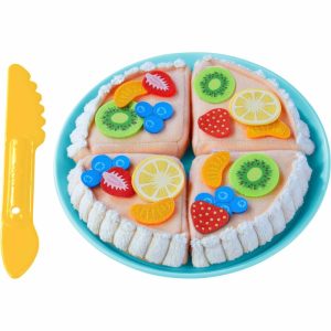 Fruit Tart Play Food  |  Pretend Play Food