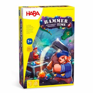 Hammer Time  |  Dexterity Games