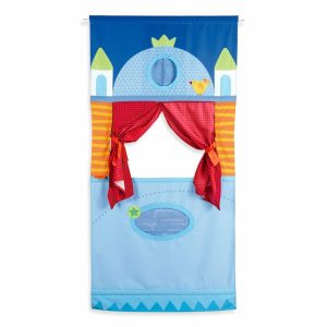 Hanging Doorway Puppet Theater  |  Puppets