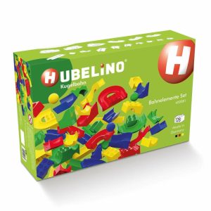 Hubelino 128-Piece Run Elements Set  |  Hubelino Marble Runs