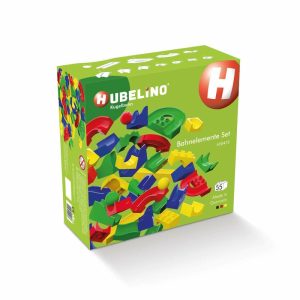 Hubelino 55-Piece Run Elements Set  |  Hubelino Marble Runs