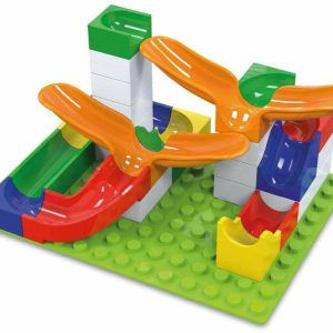 Hubelino Cradle Chute Action Set  |  Hubelino Marble Runs