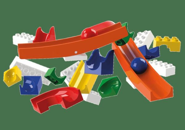 Hubelino See Saw Action Set  |  Hubelino Marble Runs