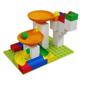 Hubelino Twister Expansion (44 Pcs)  |  Hubelino Marble Runs