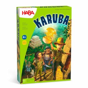 Karuba – Tile Laying Puzzle Game  |  Family Games