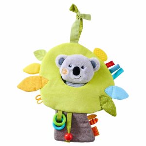 Koala Discovery Hanging Toy  |  Plush Baby Toys