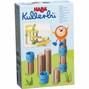 Kullerbu Columns Expansion Set  |  Kullerbu Track System