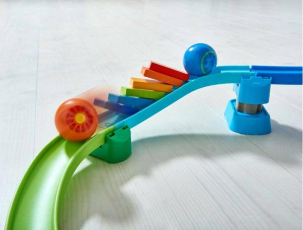 Kullerbu Kringel Domino Play Track Starter Set  |  Kullerbu Track System