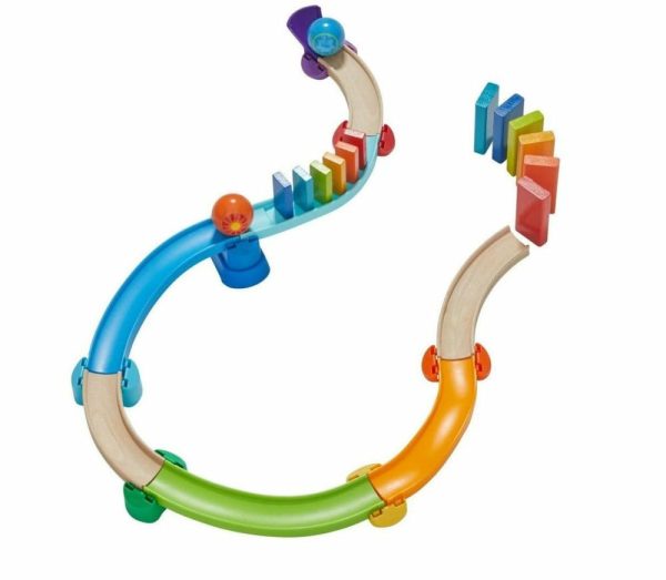 Kullerbu Kringel Domino Play Track Starter Set  |  Kullerbu Track System