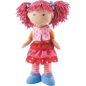 Lilli-Lou 12″ Soft Doll  |  Plush Dolls