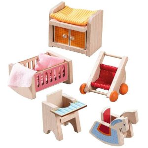 Little Friends Baby’s Room Nursery Set  |  Little Friends Accessories