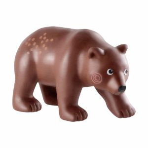 Little Friends Brown Bear  |  Little Friends Animals