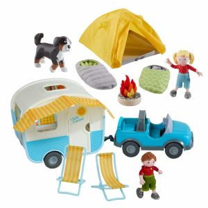 Little Friends Camping Adventure Bundle  |  Little Friends Play Sets