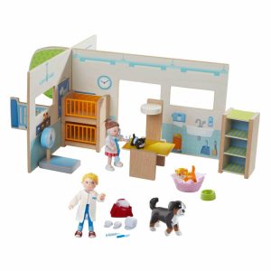 Little Friends Day At The Vet Bundle  |  Little Friends Play Sets