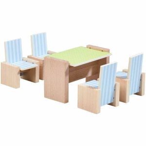 Little Friends Dining Room Furniture Set  |  Little Friends Accessories