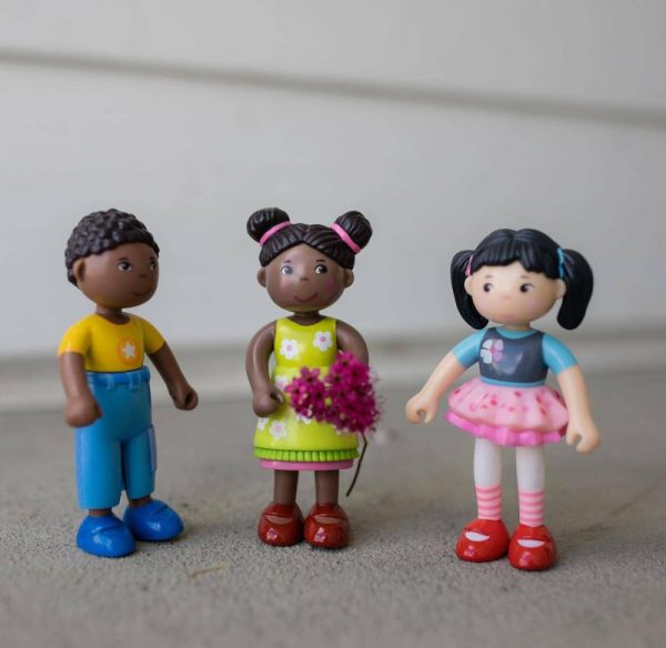 Little Friends Erik Doll  |  Little Friends People