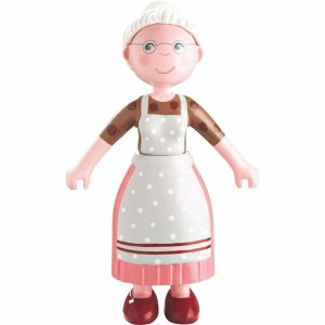 Little Friends Grandma Elli Doll  |  Little Friends People