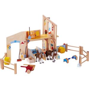 Little Friends Happy Horse Riding Stable  |  Little Friends Play Sets