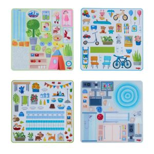 Little Friends Town Villa Decorative Decals  |  Little Friends Accessories