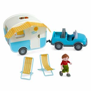 Little Friends Vacation Camper Play Set  |  Little Friends Play Sets