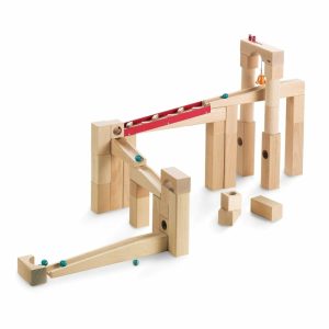 Marble Run Large Set  |  Wooden Marble Runs