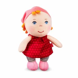 Mini Doll 6″ Hertha  |  Plush Dolls