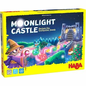 Moonlight Castle  |  Family Games