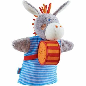 Musical Donkey Glove Puppet  |  Puppets