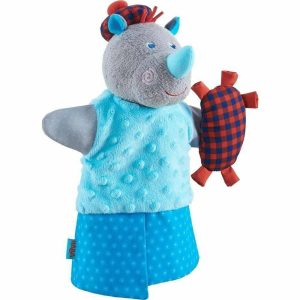 Musical Rhino Glove Puppet  |  Puppets