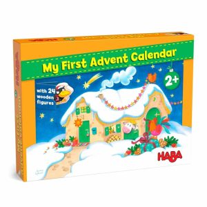 My First Advent Calendar – Farmyard Animals  |  My Very First Games