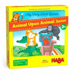 My Very First Games – Animal Upon Animal Junior  |  My Very First Games