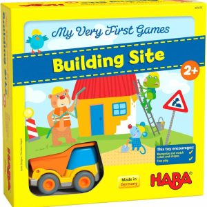 My Very First Games – Building Site  |  My Very First Games