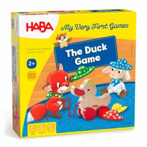 My Very First Games –  The Duck Game  |  Dexterity Games